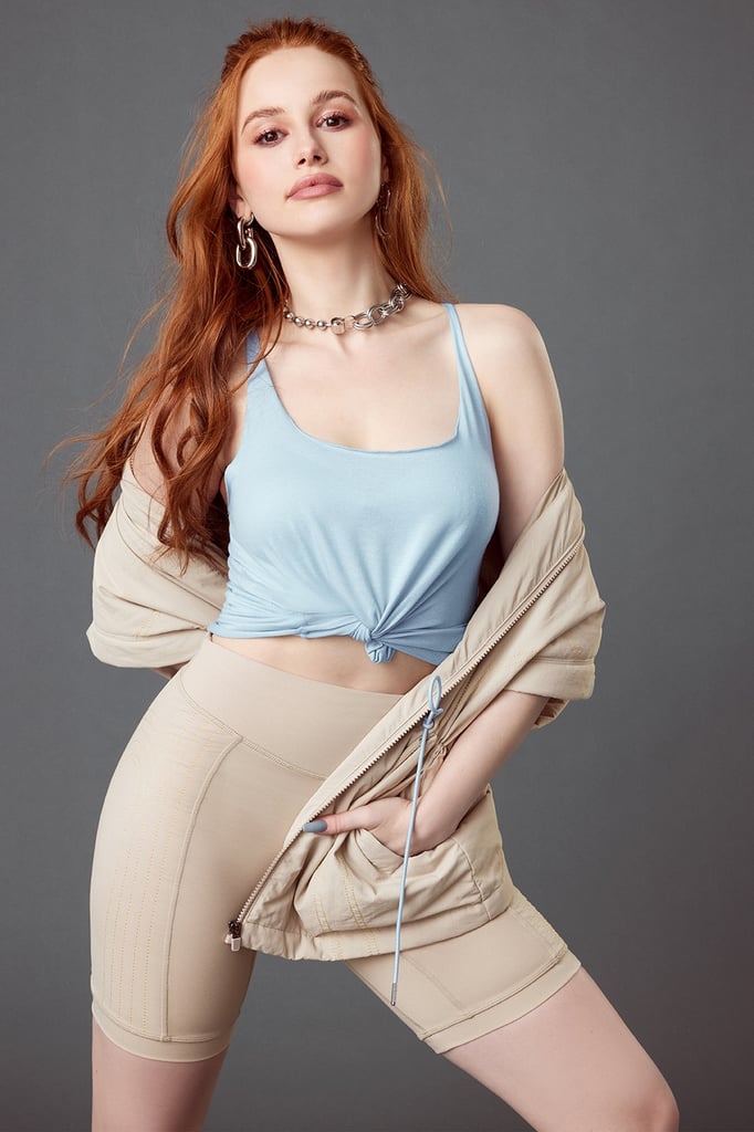 Fabletics x Madelaine Petsch Utility Outfit