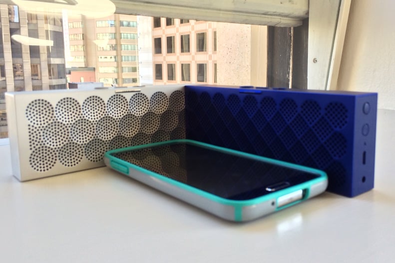 Pair Two Mini Jambox Speakers Together POPSUGAR Tech