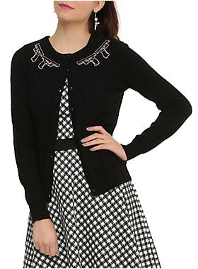 Knit Girls Cardigan