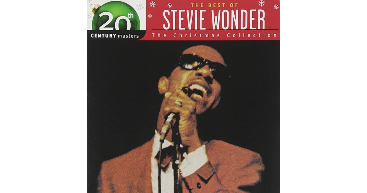 The Best of Stevie Wonder The Christmas Collection Best Soul