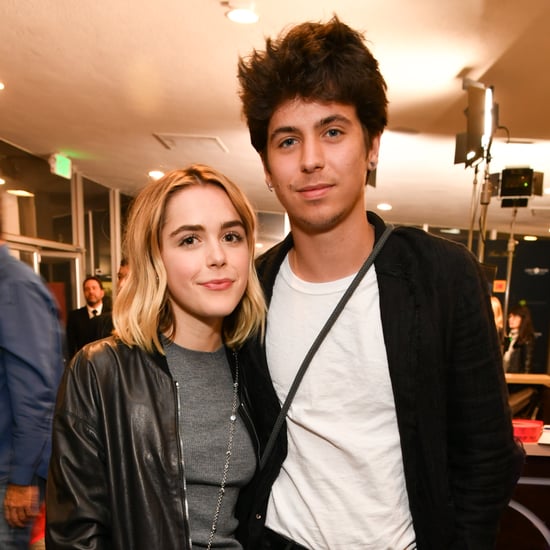 Is Kiernan Shipka Dating Charlie Oldman?