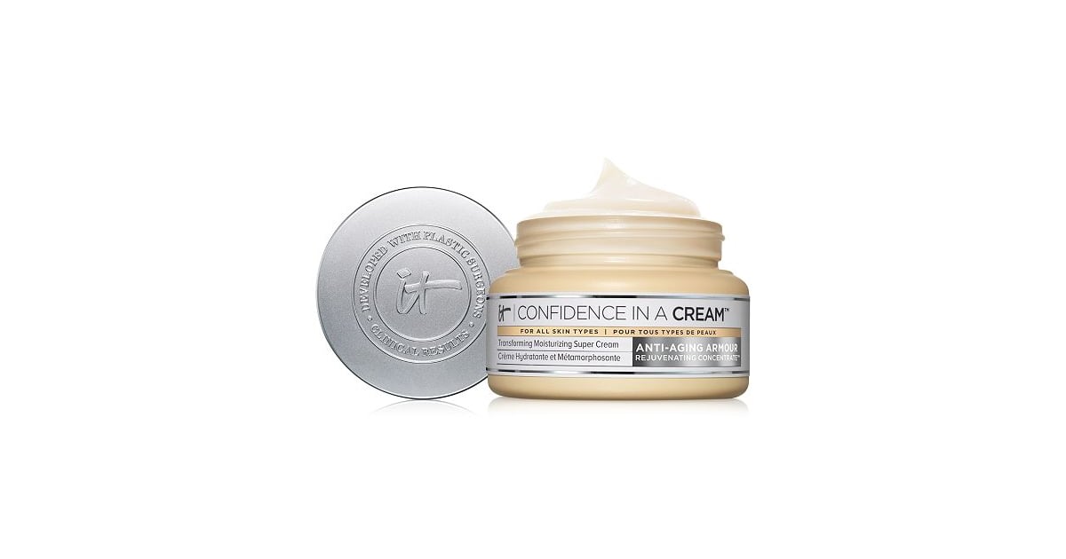 It Cosmetics Confidence in a Cream Hydrating Moisturizer | The Best Beauty Products at Macy&#39;s ...