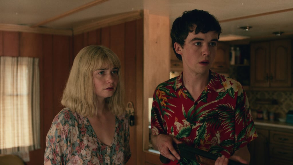 The End of the F*cking World, Season 2