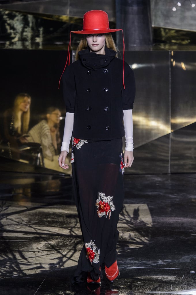 H&M Fall 2016 Runway