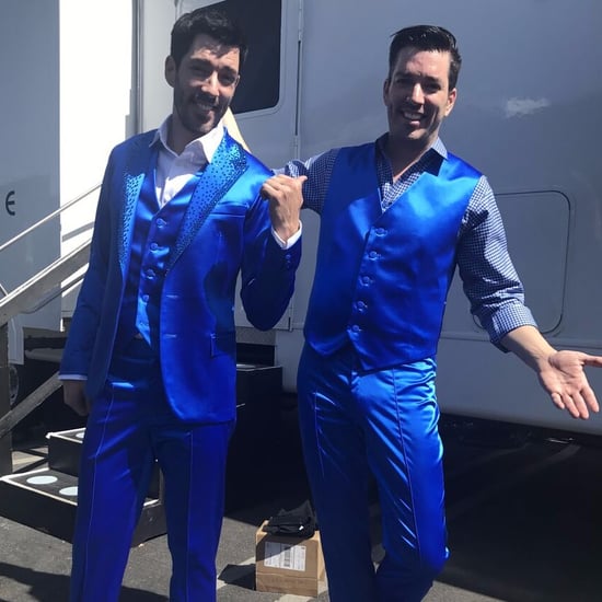 Jonathan Scott Joins Drew on Dancing With the Stars
