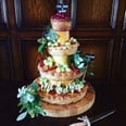 Pork Pie Wedding Cakes Are a Thing, and We Need to Bring Them to America ASAP