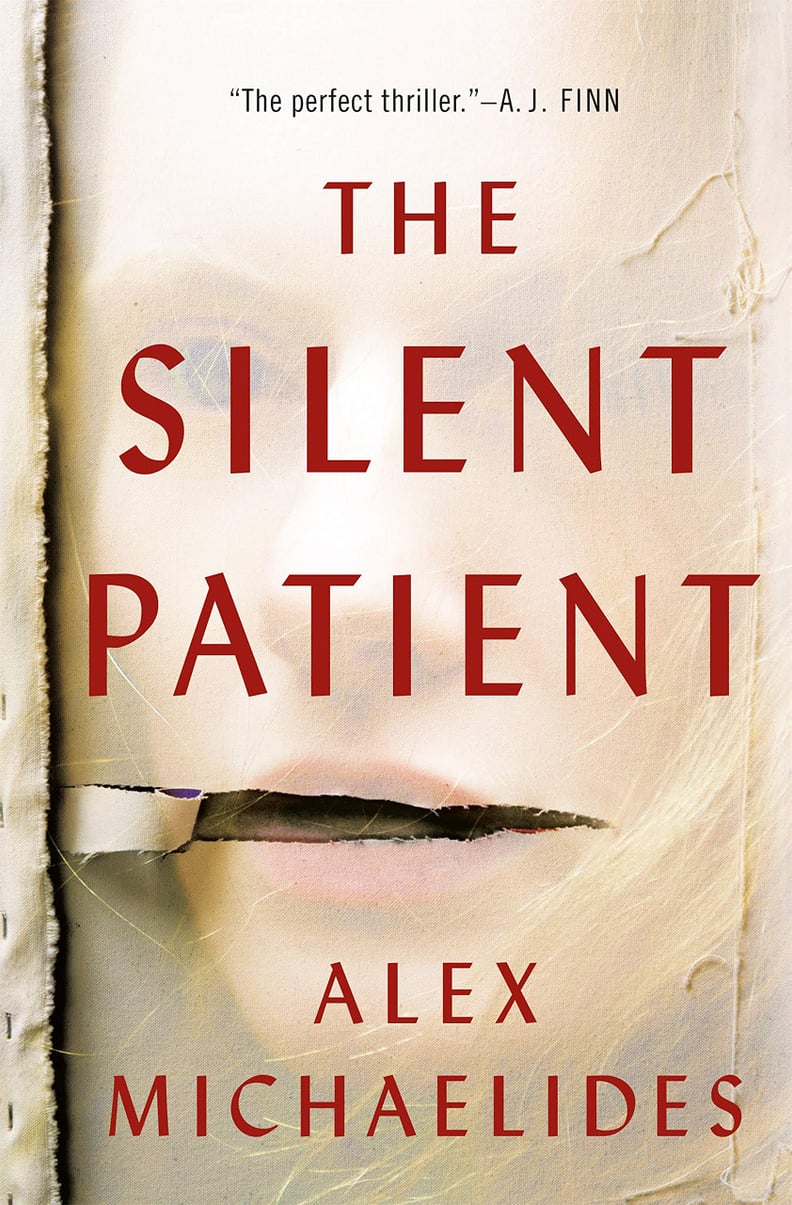 The Silent Patient by Alex Michaelides