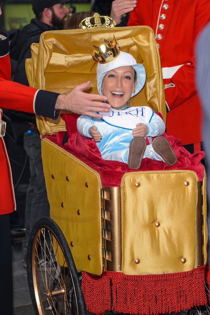 Good Morning America Halloween Costumes 2014 Photos POPSUGAR