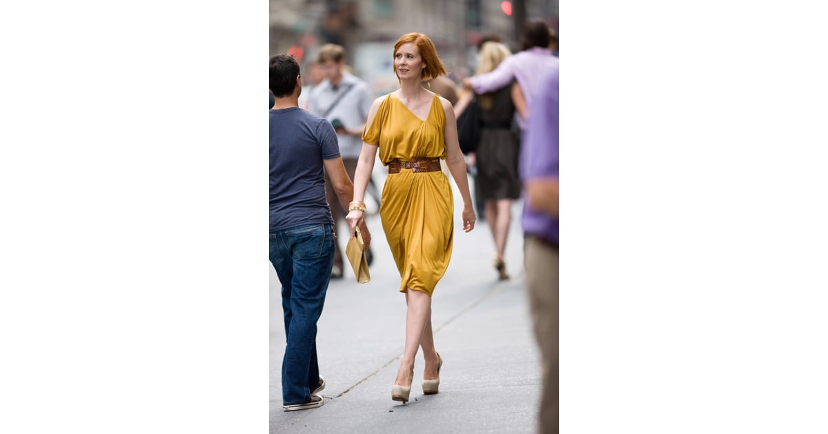 Miranda Hobbes Sex And The City Outfit Inspiration By Character Style 