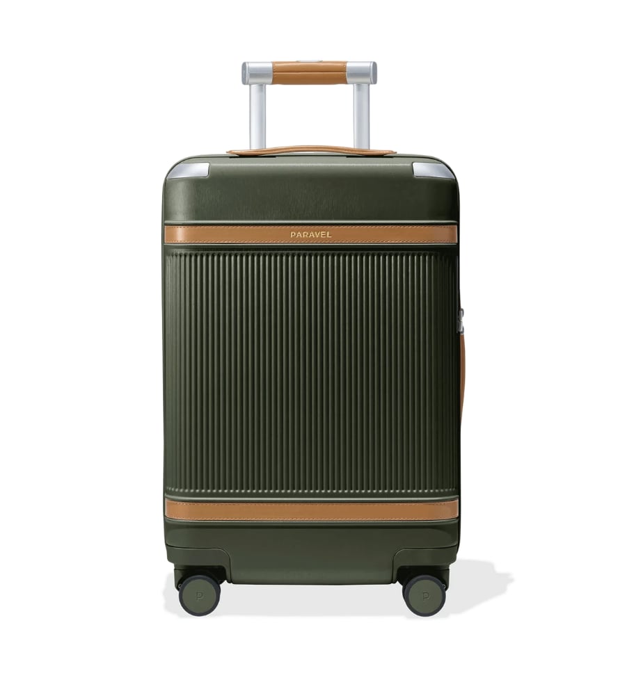 Paravel Aviator Carry-On Plus Suitcase