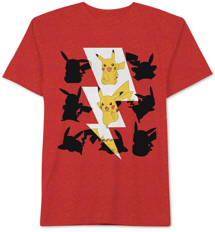 pikachu boo shirt