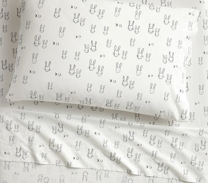 Bunny Sheet Set