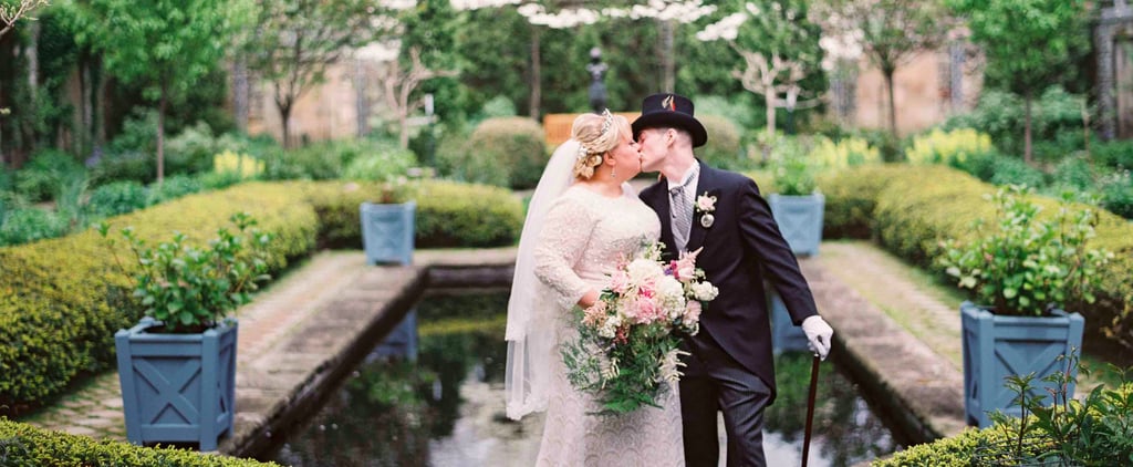 Alice in Wonderland Wedding
