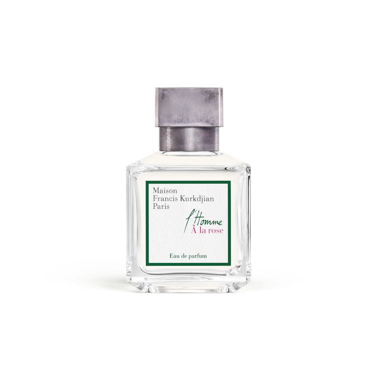 Maison Francis Kurkdjian L'Homme À la Rose Eau de Parfum