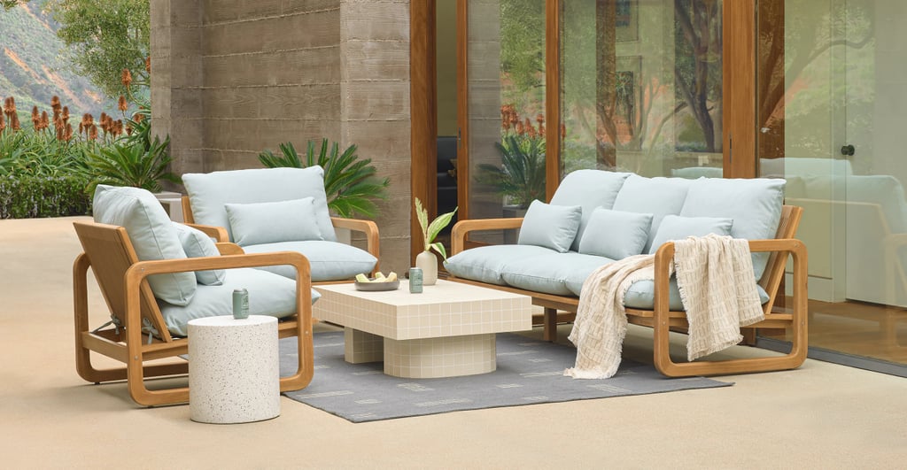 An Outdoor Coffee Table Deal