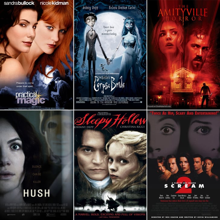 Halloween Movies On Netflix Streaming Popsugar Love And Sex