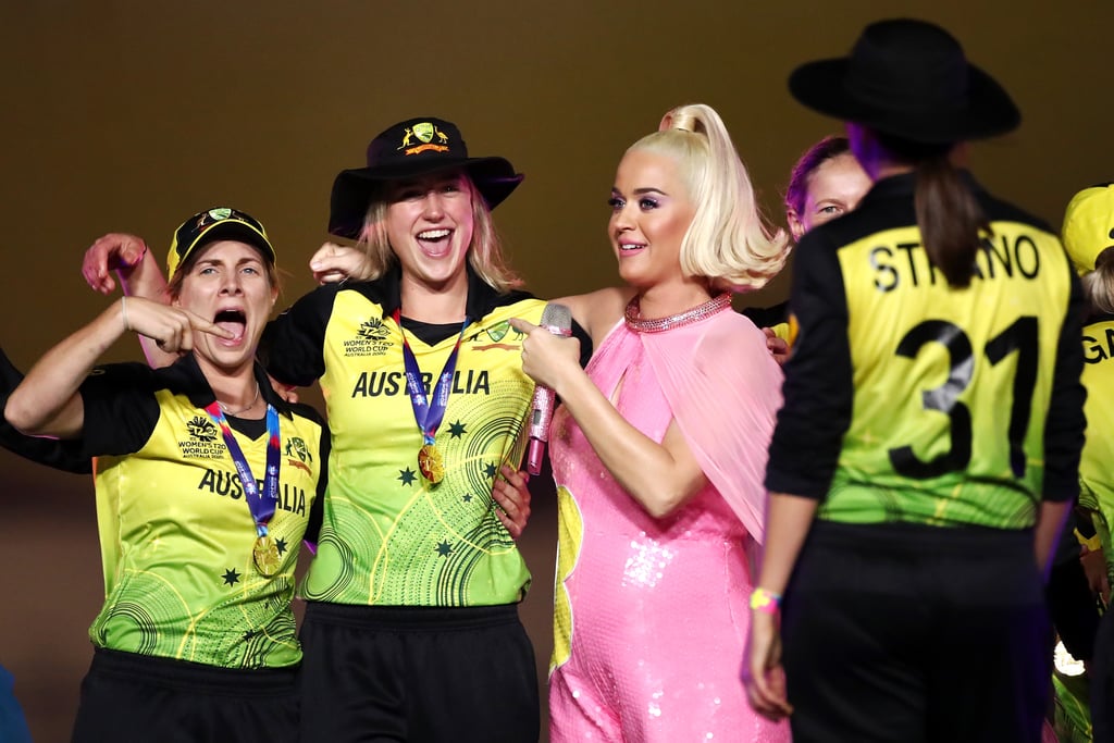 Katy Perry in Australia After Announcing Pregnancy: Pictures