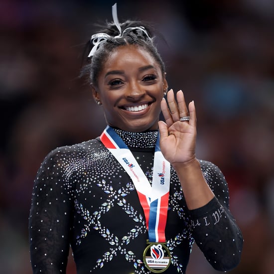 Simone Biles's Tattoos and Their Meanings