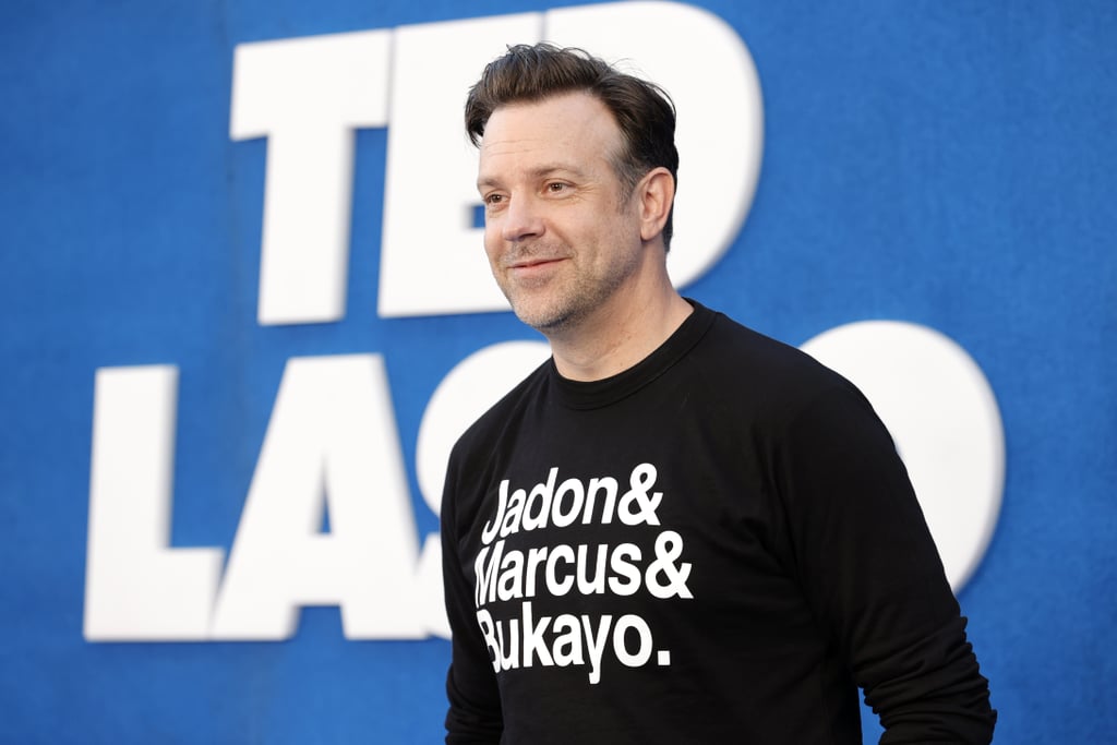 Jason Sudeikis Supports England Footballers Following Racism