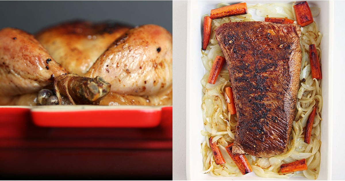 How Long to Let Meat Rest | POPSUGAR Food