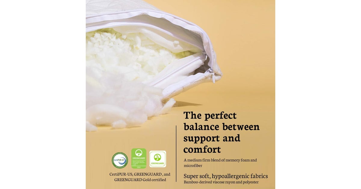 Coop Home Goods Premium Adjustable Loft Pillow Bestselling