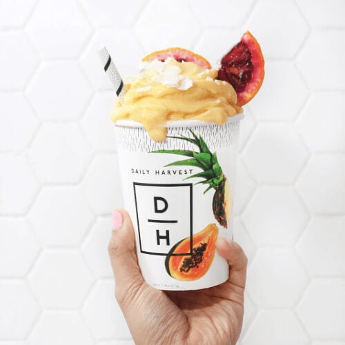 Daily Harvest Smoothies