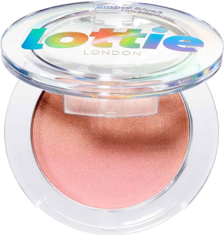 lottie london red hot blush