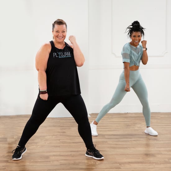 30-Minute All Levels Jump Dance Cardio Workout