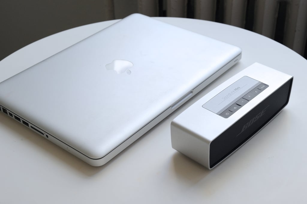 Apple-Inspired Design