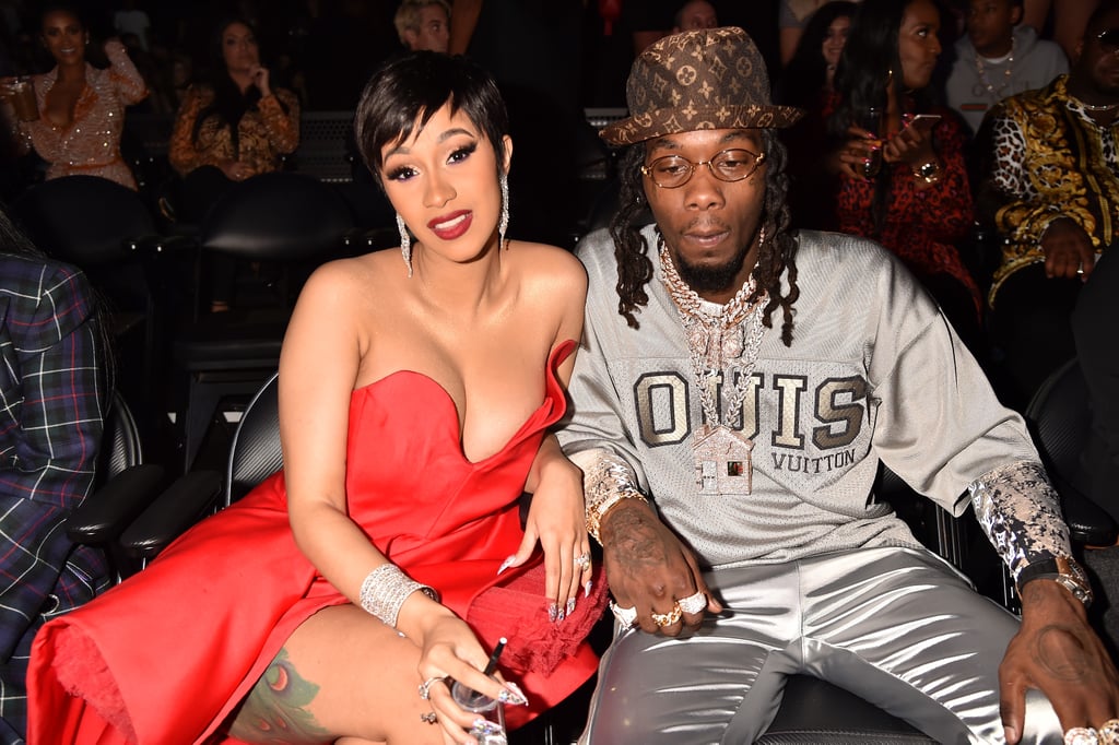 Cardi B and Offset