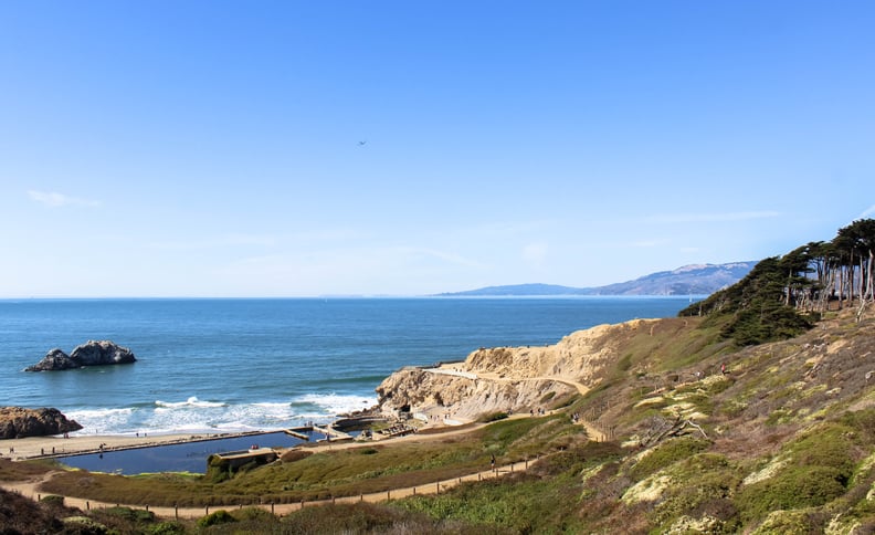 Sutro Baths