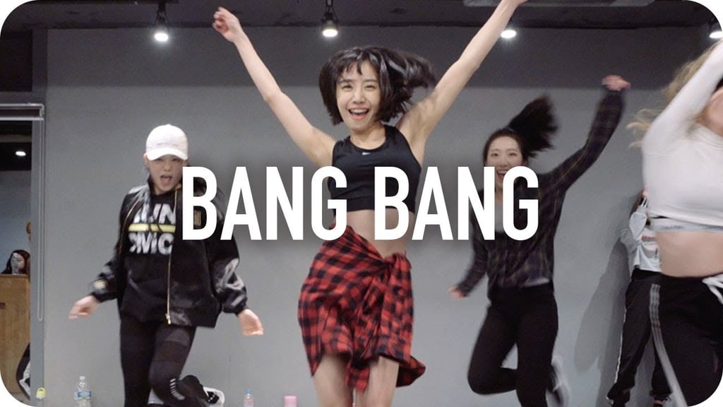 May J Lee, "Bang Bang"