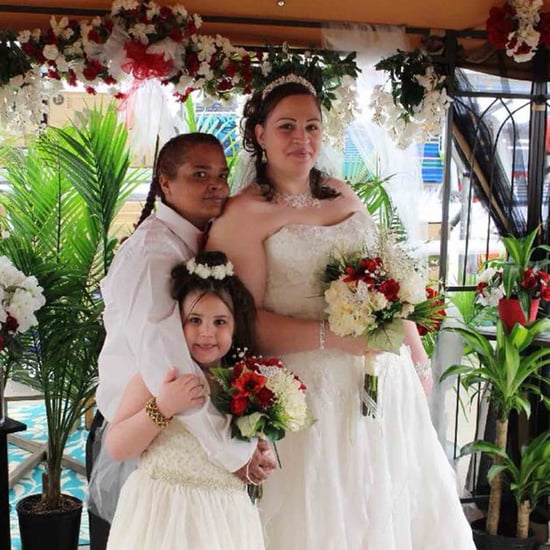 Couple Gets Married in Walmart