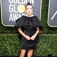 Millie Bobby Brown Grew Up Right Before Your Very Eyes in Her Golden Globes Gown