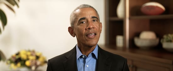 Barack Obama's Climate Change Speech During Dear Earth Event