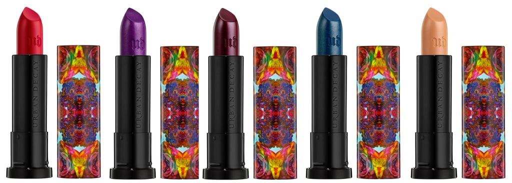 Urban Decay x Alice Through the Looking Glass Shadow Lipsticks