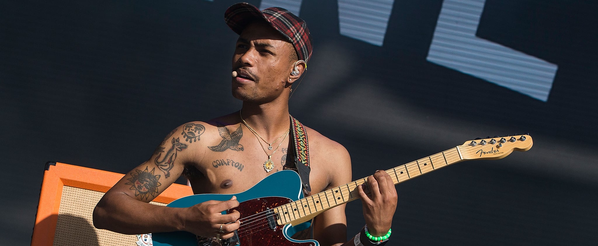 Best Steve Lacy Songs Popsugar Entertainment