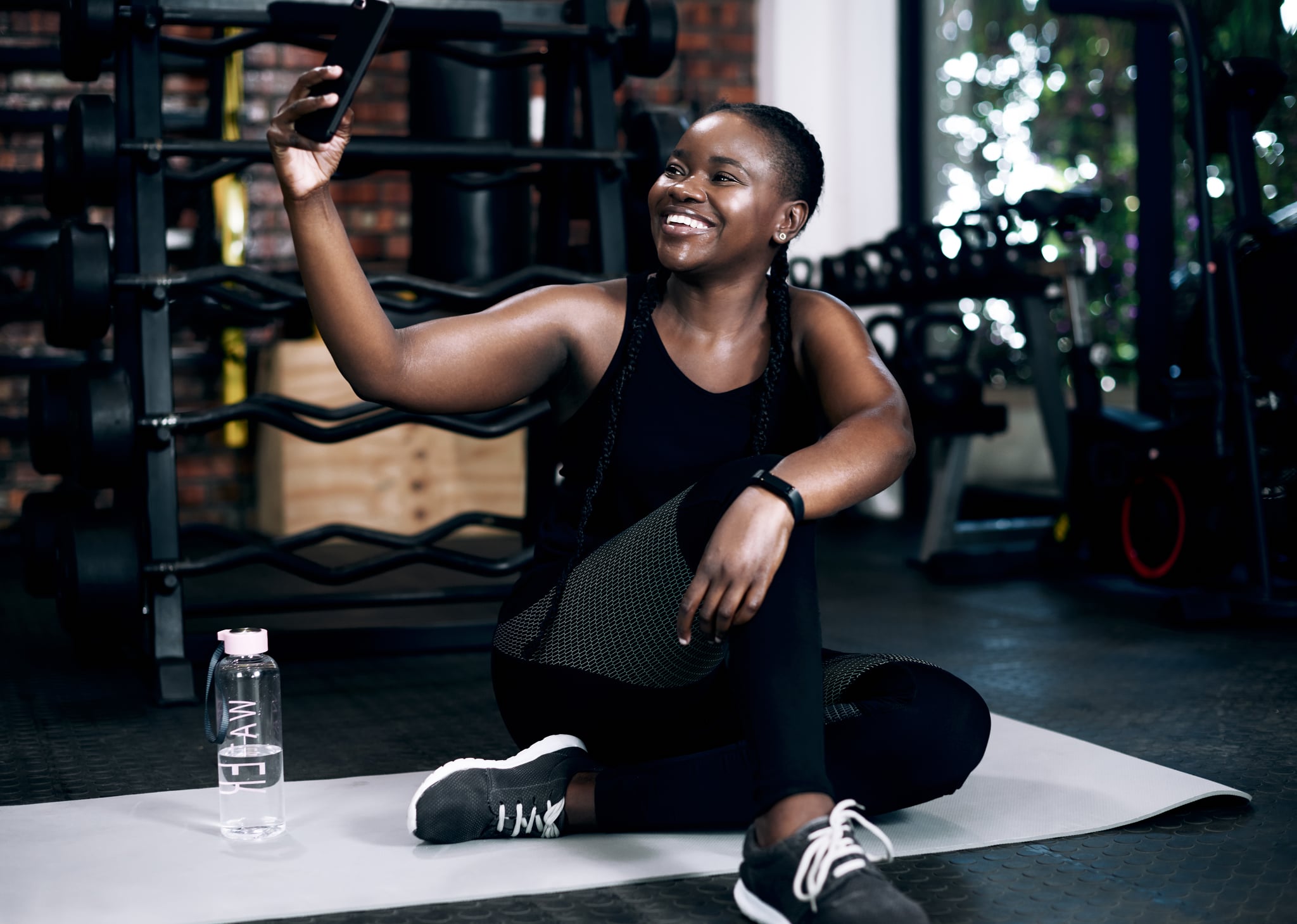 65 Gym Captions For Instagram Popsugar Fitness