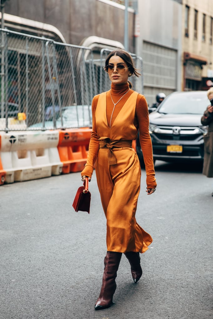 New York Fashion Week Day 4