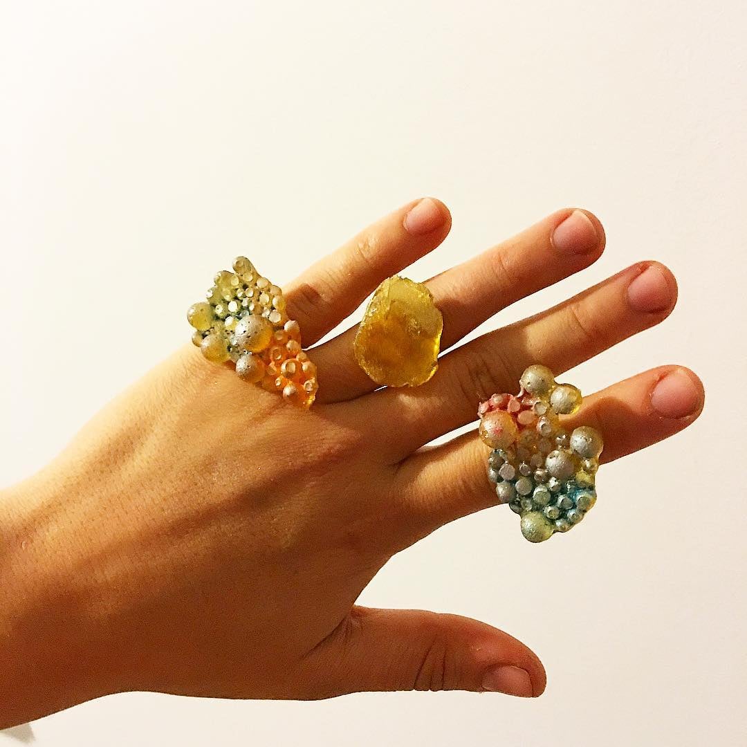 Breanne candy jewelry