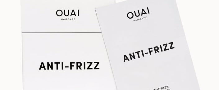 Ouai Launches Anti-Frizz Sheets
