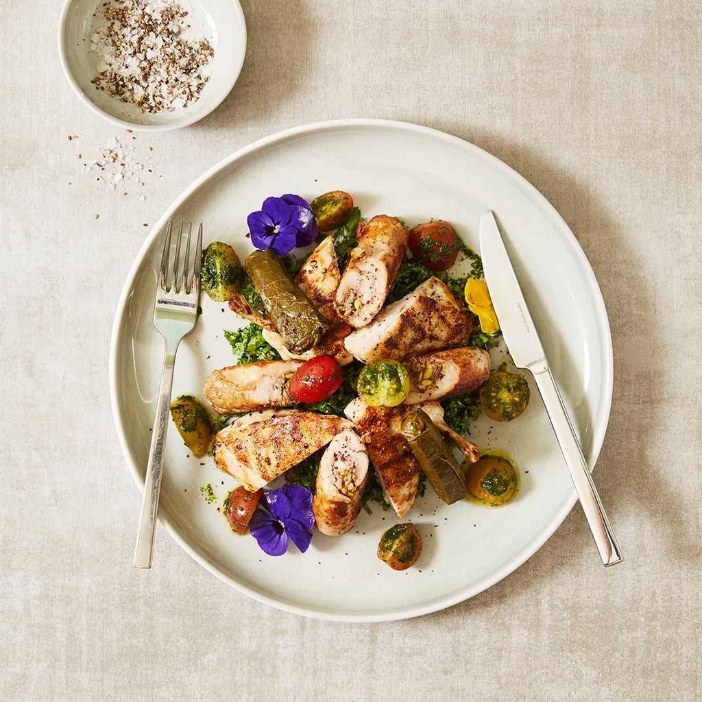 Sumac Roast Chicken POPSUGAR Middle East Food