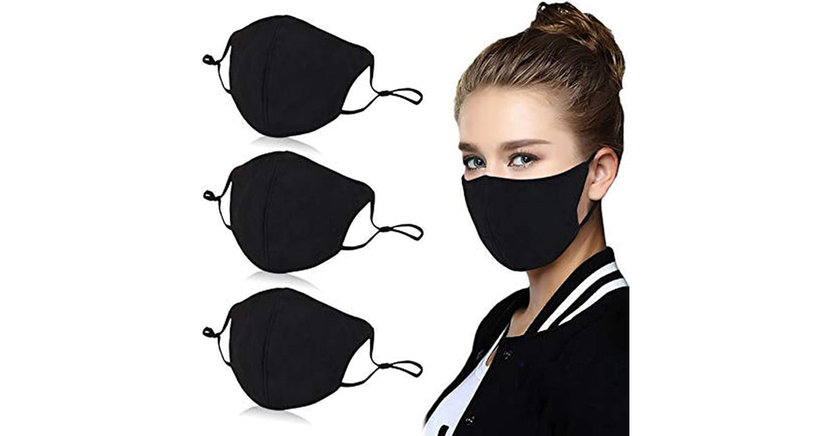 Reusable Cotton 4 Layer Protective Face Protector The Best Adjustable