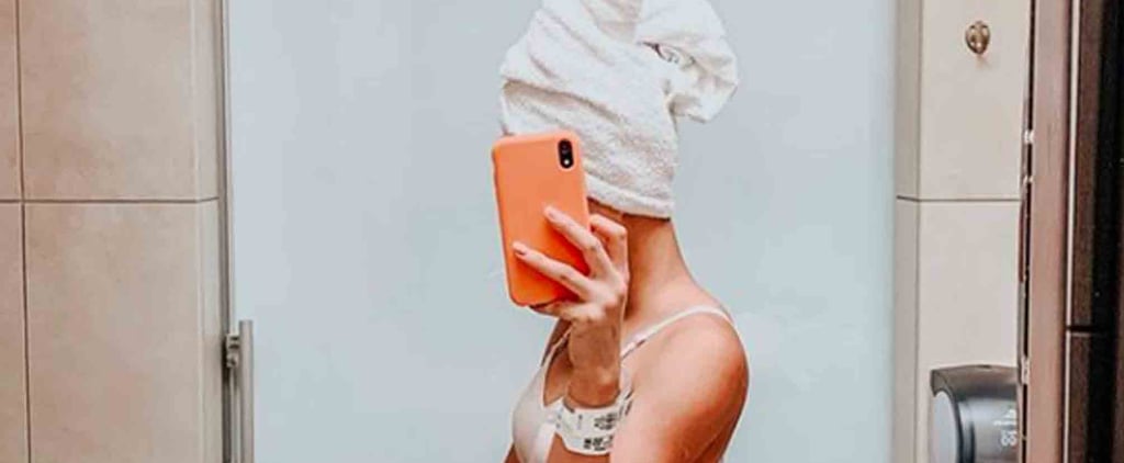This Mom Opened Up About Why Postpartum Is So Painful in a Candid Post