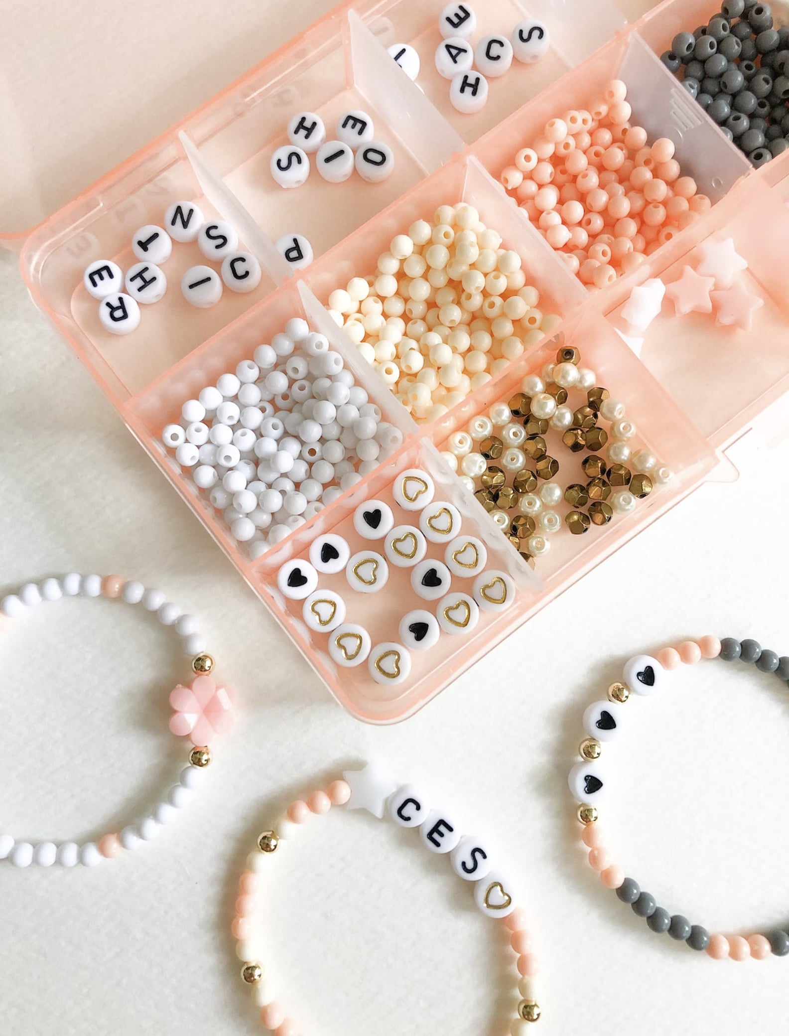 Best Friendship Bracelet Kits to Shop Online POPSUGAR Fashion