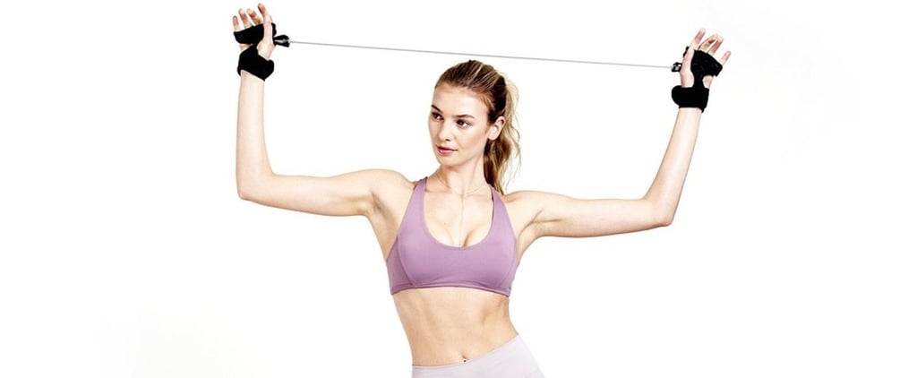 3 Resistance Band Moves From the Trainer Who Gets Victoria's Secret Angels Fit