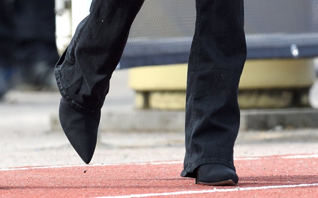 Meghan Markle Heels