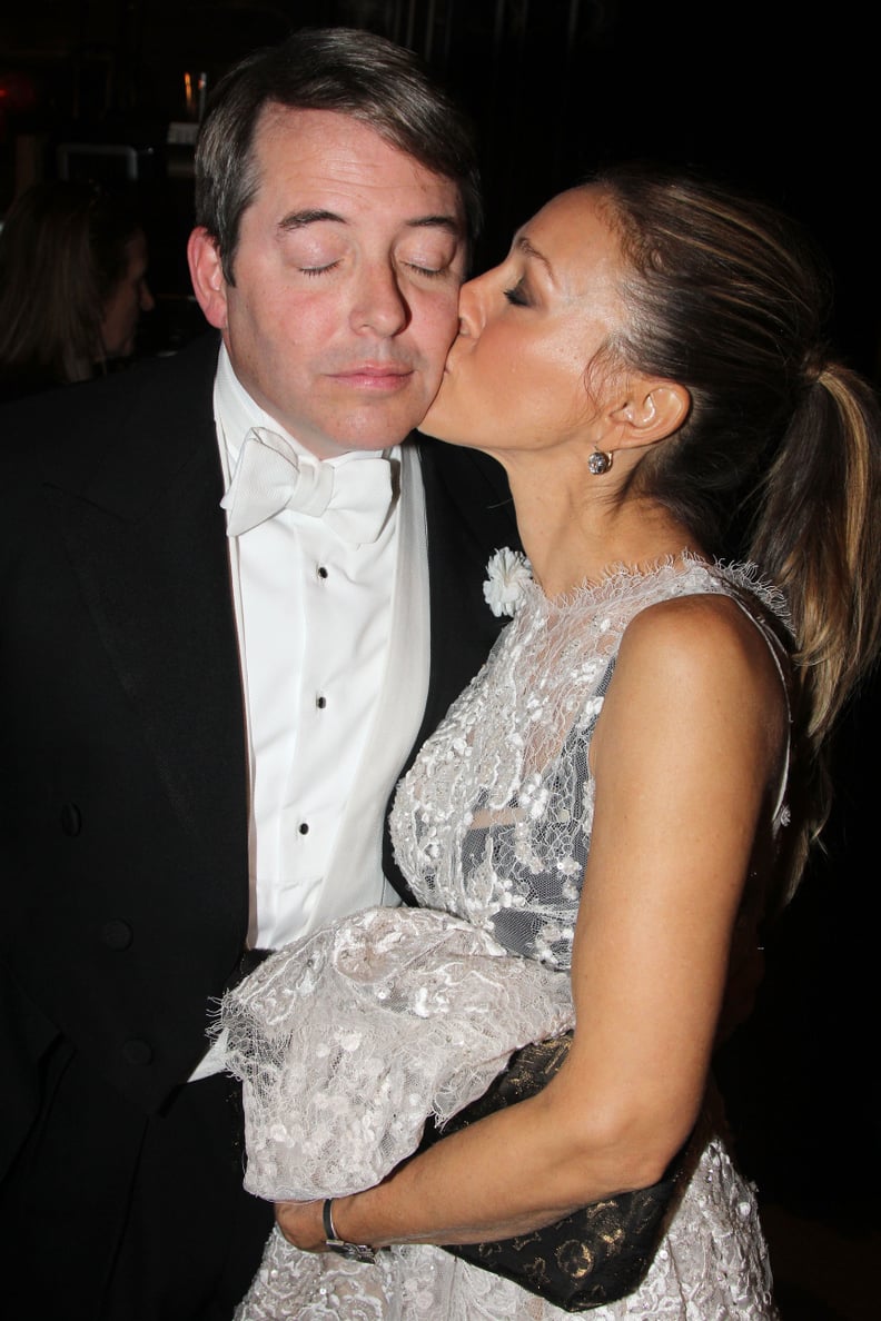 Sarah Jessica Parker and Matthew Broderick: 21 Years