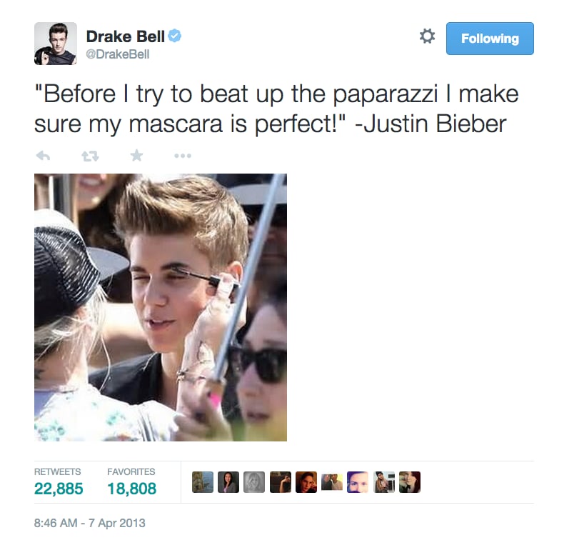 Drake Bell