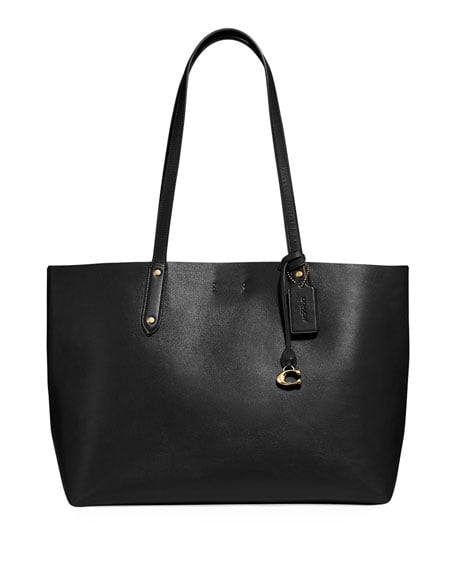 Coach 1941 Refined Calf Leather Tote Bag